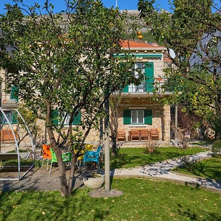Apartment Villa Ahava Garden ドゥブロブニク エクステリア 写真