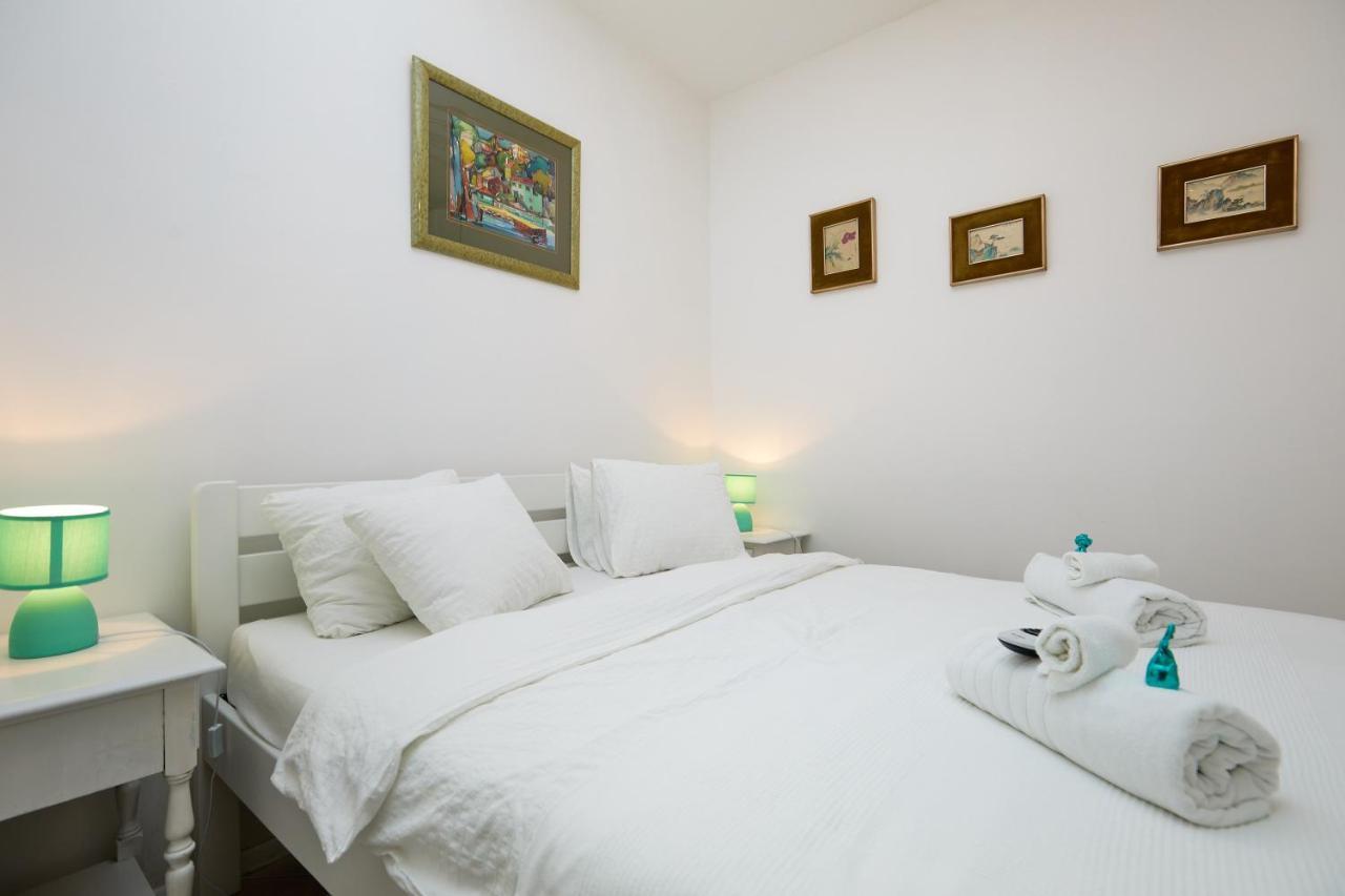 Apartment Villa Ahava Garden ドゥブロブニク エクステリア 写真