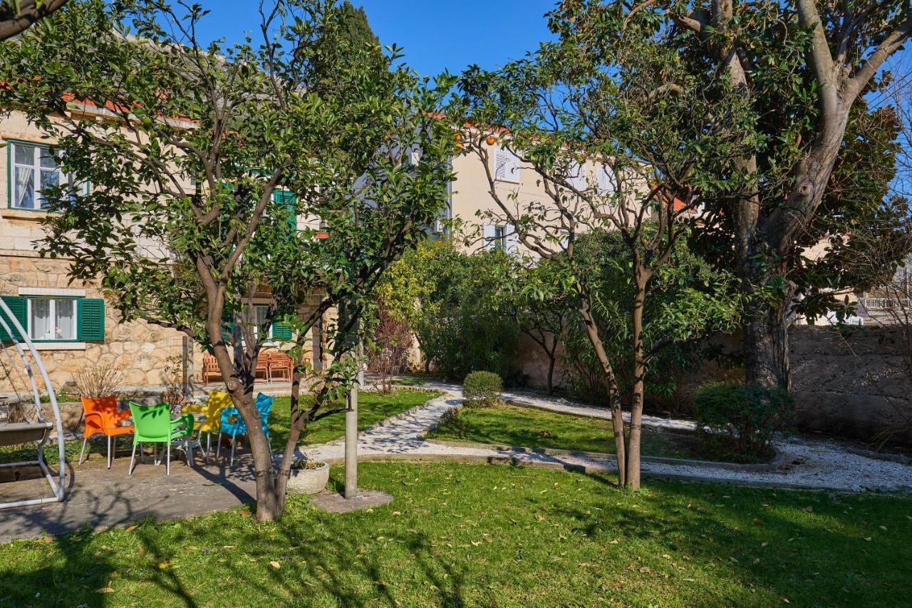 Apartment Villa Ahava Garden ドゥブロブニク エクステリア 写真