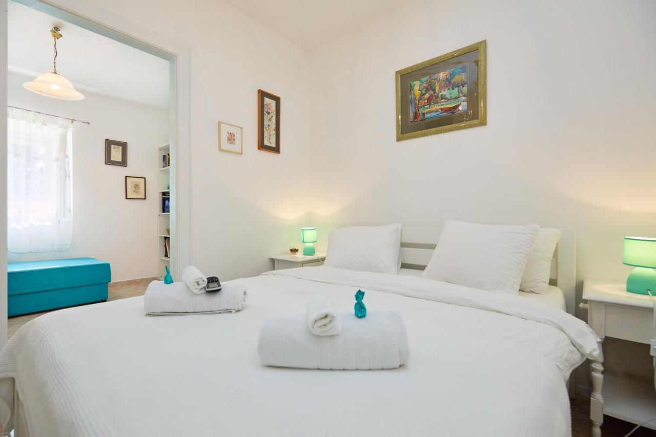 Apartment Villa Ahava Garden ドゥブロブニク エクステリア 写真