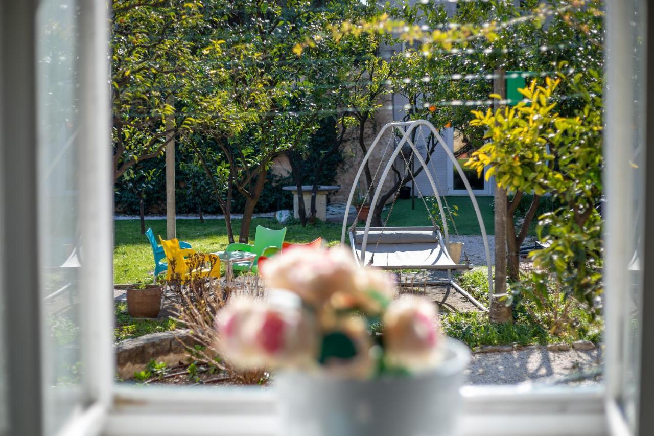 Apartment Villa Ahava Garden ドゥブロブニク エクステリア 写真