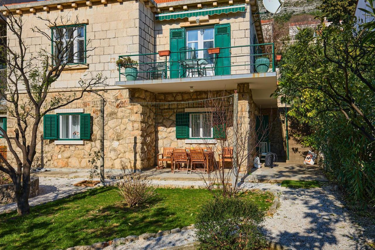 Apartment Villa Ahava Garden ドゥブロブニク エクステリア 写真
