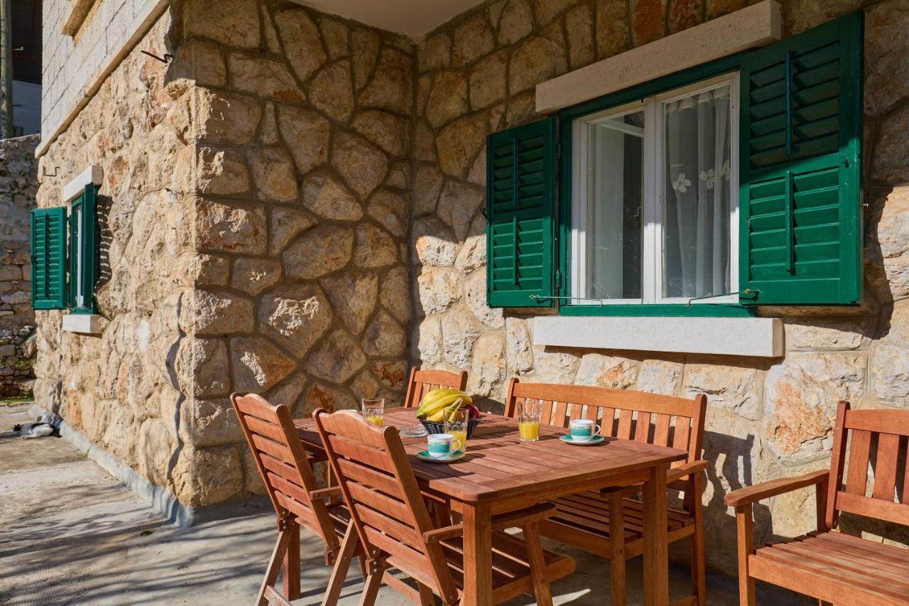 Apartment Villa Ahava Garden ドゥブロブニク エクステリア 写真