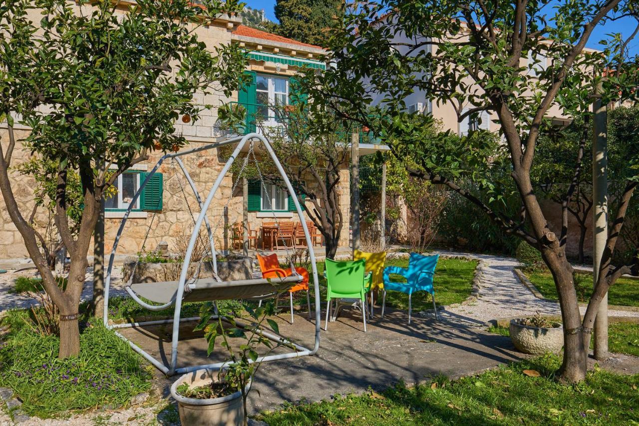 Apartment Villa Ahava Garden ドゥブロブニク エクステリア 写真